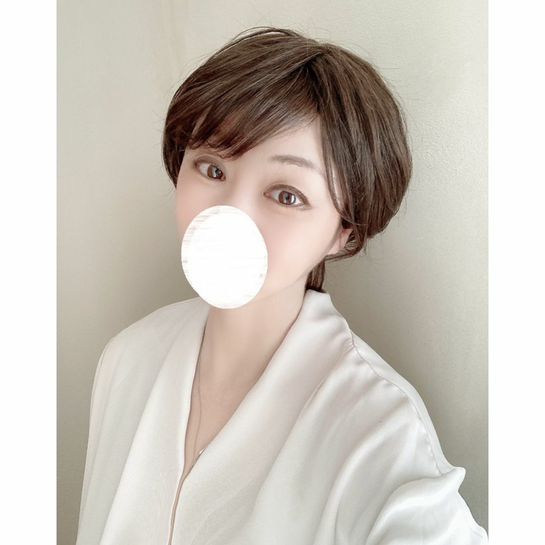 アートネイチャー - 未使用!JO ジュリア・オージェ 人毛MIX アートネイチャー - 未使用!JO ジュリア・オージェ 人毛MIX