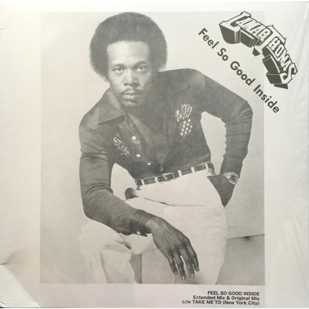 仏12” Lamar Thomas Feel So Good Inside FVR099 Favorite Recordings /00250 エンタメ/ホビーのエンタメ その他(その他)の商品写真