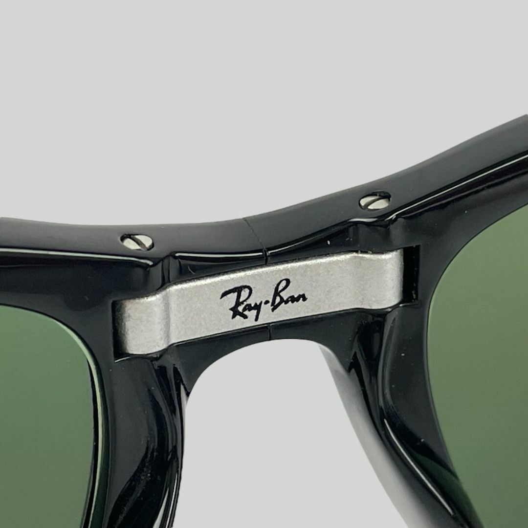 Ray-Ban - ほぼ未使用□ Ray Ban □サングラス フォールディング Ray-Ban - ほぼ未使用□ Ray Ban □サングラス フォールディング