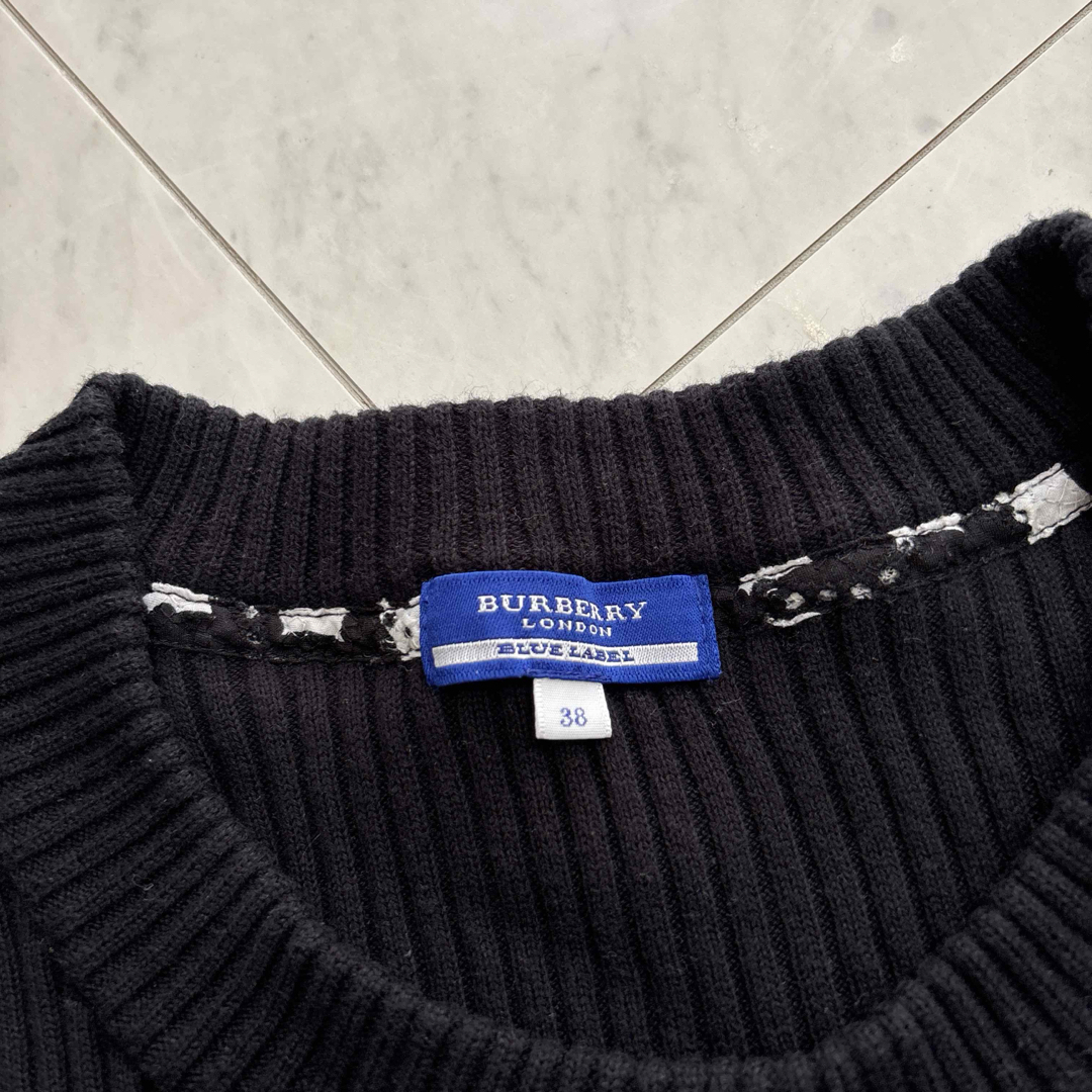 BURBERRY BLUE LABEL - BURBERRY BLUE LABEL バーバリーブルー BURBERRY BLUE LABEL - BURBERRY BLUE LABEL バーバリーブルー