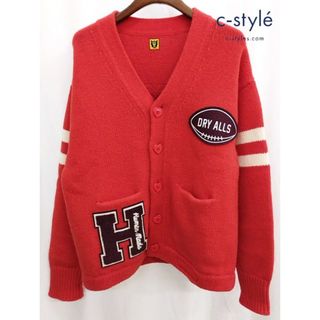 HUMAN MADE(カーディガン)のフリマアイテム一覧 HUMAN MADE(カーディガン)のフリマアイテム一覧