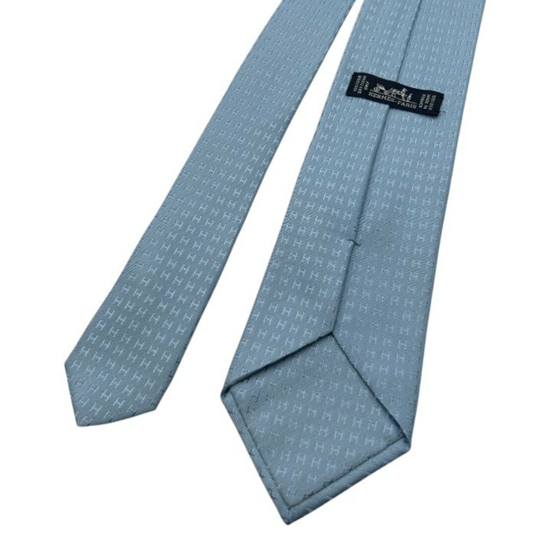 HERMES - HERMES エルメス ネクタイ H030189T 61 ジャガード HERMES - HERMES エルメス ネクタイ H030189T 61 ジャガード