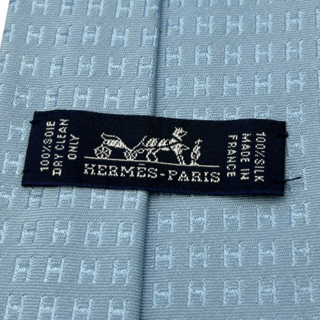 HERMES - HERMES エルメス ネクタイ H030189T 61 ジャガード HERMES - HERMES エルメス ネクタイ H030189T 61 ジャガード