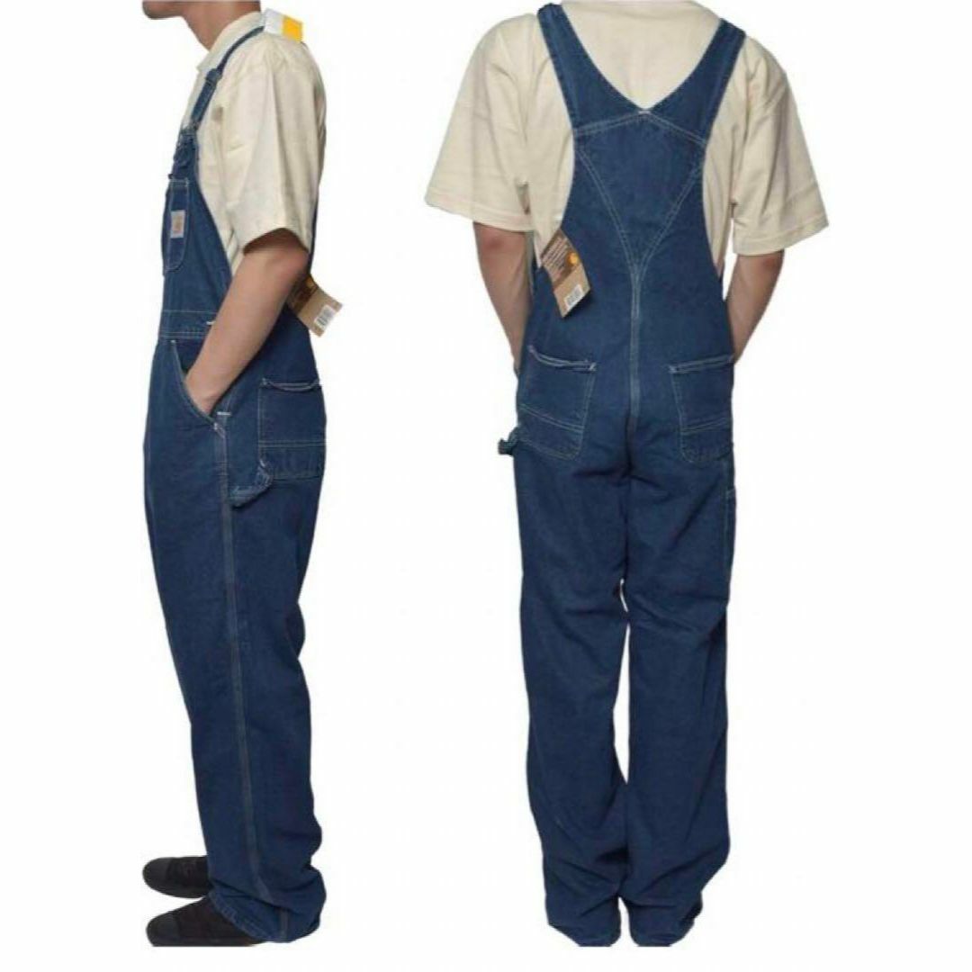 Carhartt オーバーオール サロペット メンズ レディース
