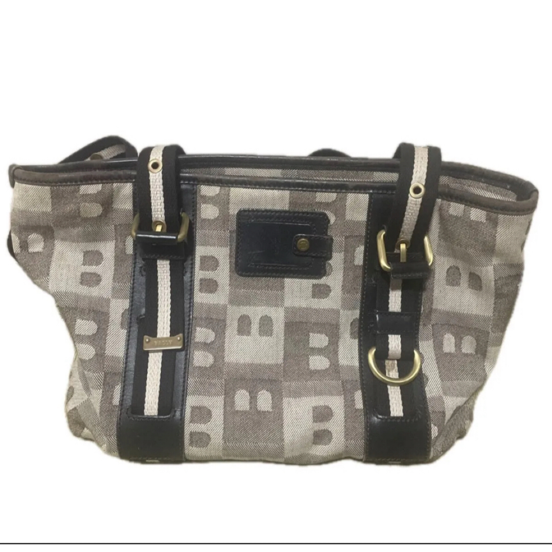 Bally - Bally トートバッグモノグラムの通販 by s.srandsea's Bally - Bally トートバッグモノグラムの通販 by s.srandsea's