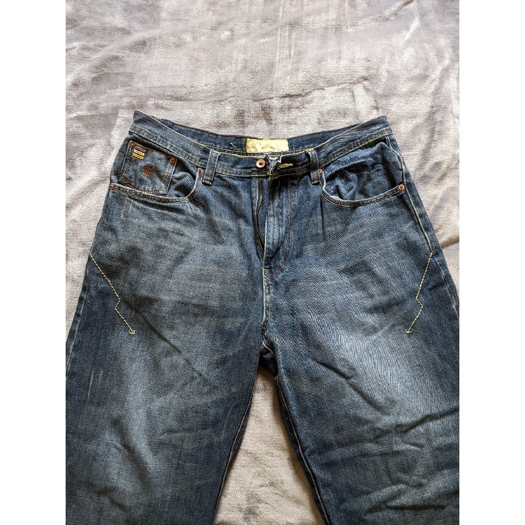 Rocawear - ROCAWEARデニムの通販 by よ~やん's shop Rocawear - ROCAWEARデニムの通販 by よ~やん's shop