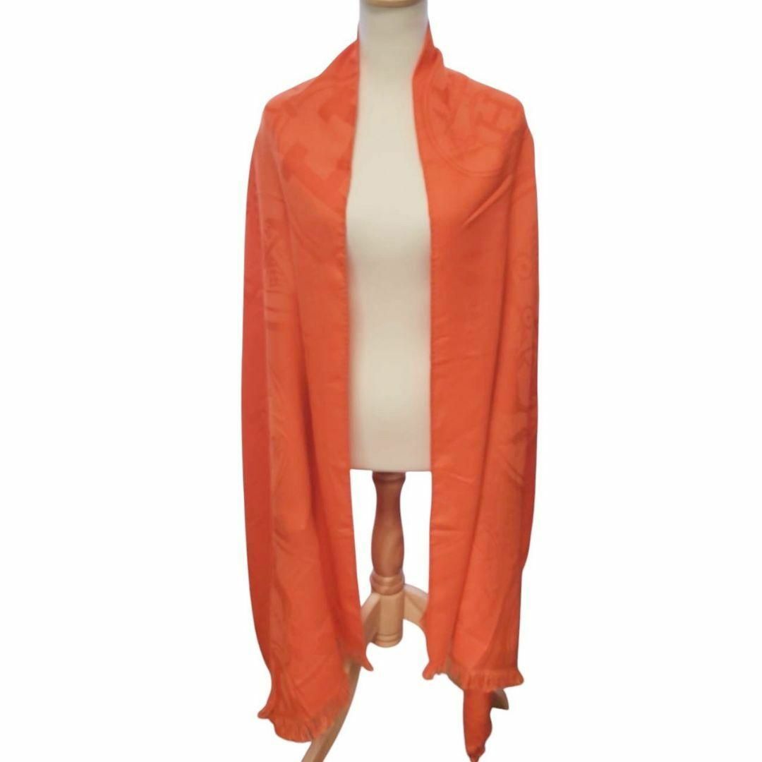 HERMES - 【極美品 カシシル】エルメス ニューリブリス ストール HERMES - 【極美品 カシシル】エルメス ニューリブリス ストール