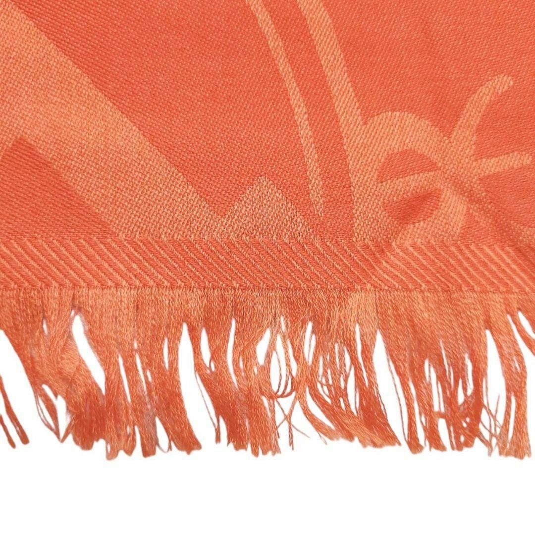 HERMES - 【極美品 カシシル】エルメス ニューリブリス ストール HERMES - 【極美品 カシシル】エルメス ニューリブリス ストール