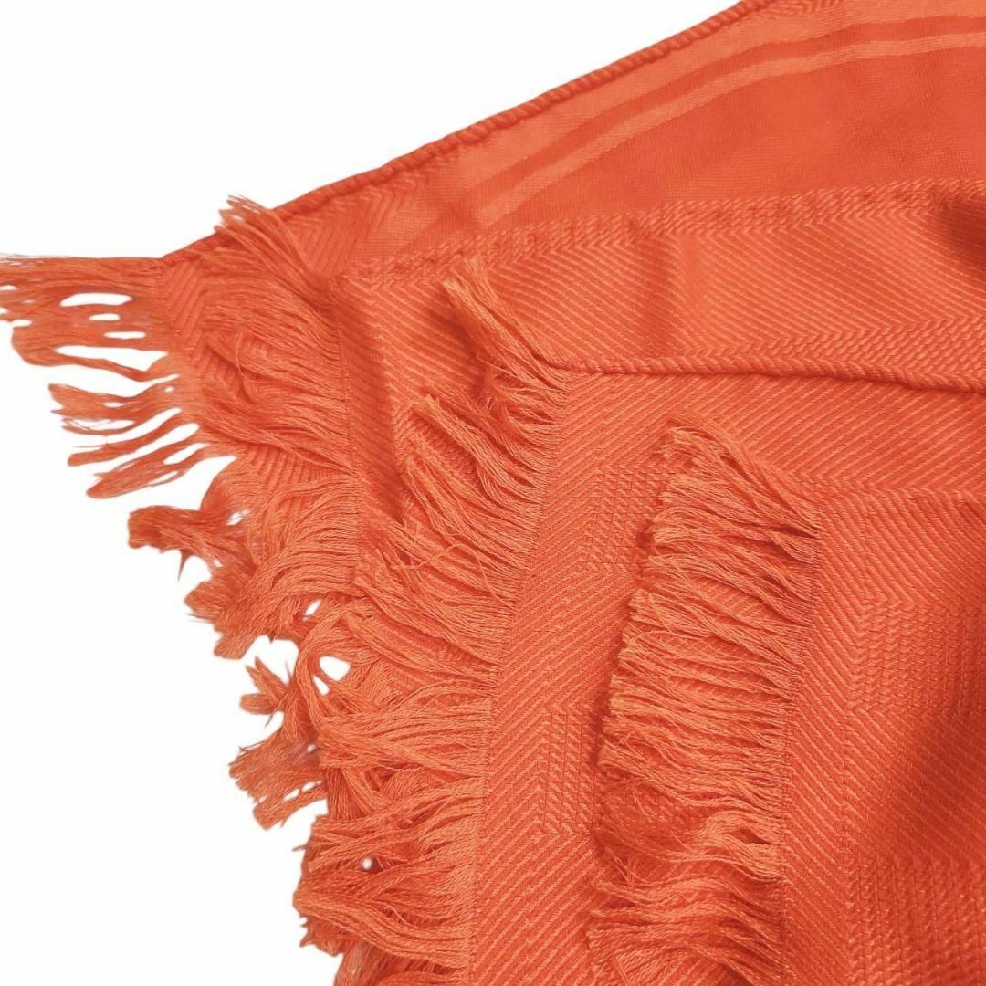 HERMES - 【極美品 カシシル】エルメス ニューリブリス ストール HERMES - 【極美品 カシシル】エルメス ニューリブリス ストール