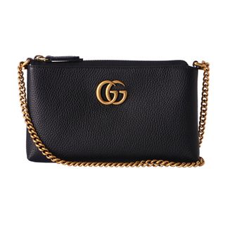 GUCCI - GUCCI 2WAY ミニ ショルダーバッグ キルティング レザー GUCCI - GUCCI 2WAY ミニ ショルダーバッグ キルティング レザー