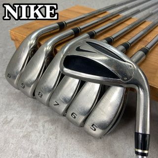 NIKE - NIKE ナイキ SLINGSHOT スリングショット メンズゴルフ NIKE - NIKE ナイキ SLINGSHOT スリングショット メンズゴルフ