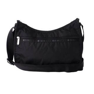 LeSportsac(ショルダーバッグ ・ ブラック/黒色系)のフリマ LeSportsac(ショルダーバッグ ・ ブラック/黒色系)のフリマ