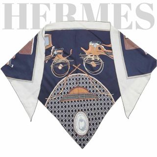 HERMES - 極美品 エルメス HERMES カレアッシュ100 カシシル HERMES - 極美品 エルメス HERMES カレアッシュ100 カシシル