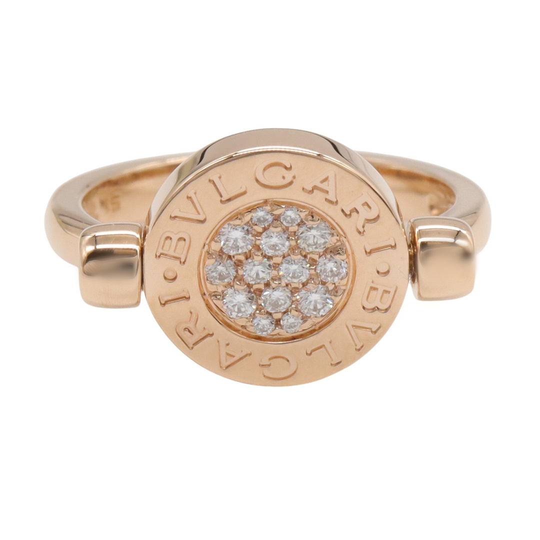BVLGARI - BVLGARI ブルガリ リング・指輪 ブルガリブルガリ BVLGARI - BVLGARI ブルガリ リング・指輪 ブルガリブルガリ