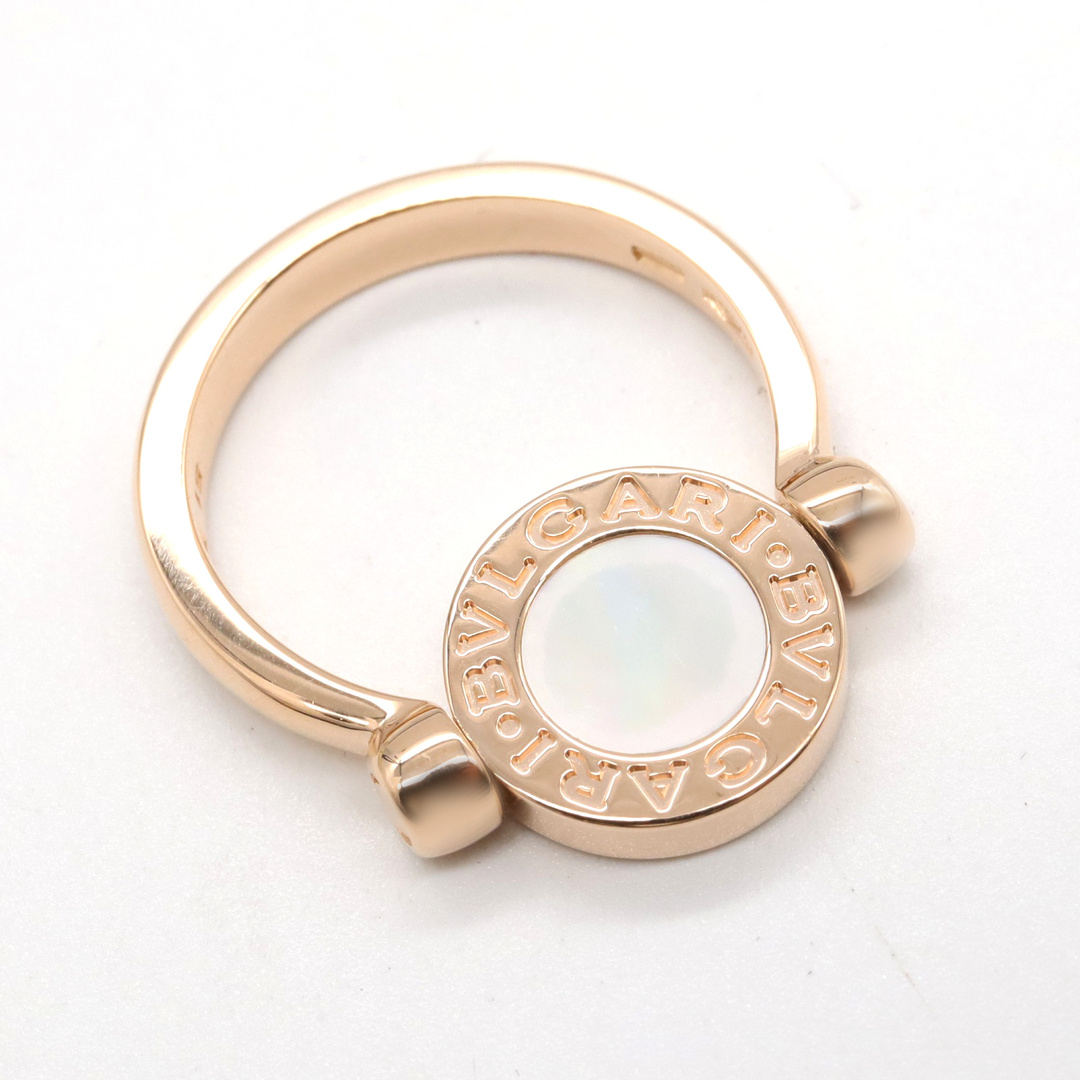 BVLGARI - BVLGARI ブルガリ リング・指輪 ブルガリブルガリ BVLGARI - BVLGARI ブルガリ リング・指輪 ブルガリブルガリ