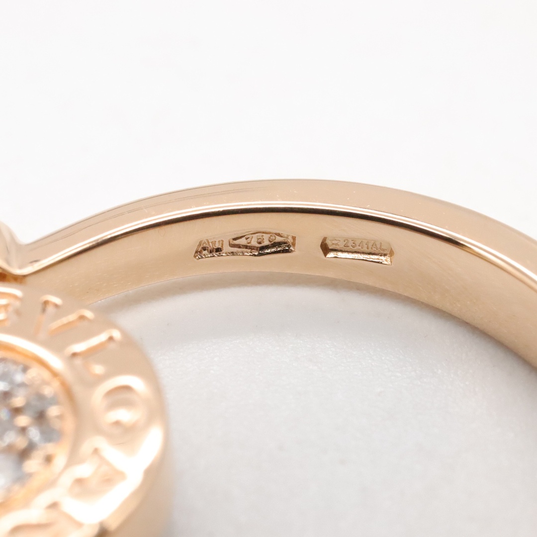 BVLGARI - BVLGARI ブルガリ リング・指輪 ブルガリブルガリ BVLGARI - BVLGARI ブルガリ リング・指輪 ブルガリブルガリ