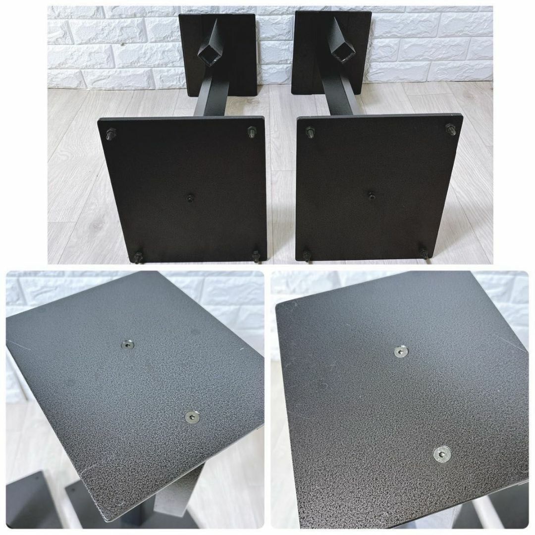 TAOC タオック SST-60H スピーカースタンド ペア ブラック 廃盤 TAOC タオック SST-60H スピーカースタンド ペア ブラック 廃盤