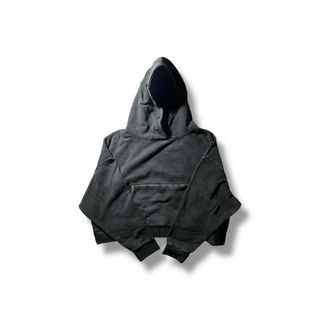 entire studios HEAVY HOOD　パーカー　S(パーカー)