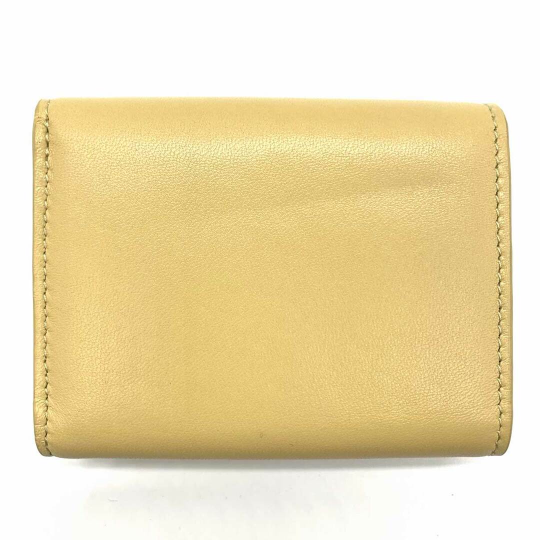 LOEWE - ロエベ 三つ折り財布 パファー アナグラム トライ LOEWE - ロエベ 三つ折り財布 パファー アナグラム トライ