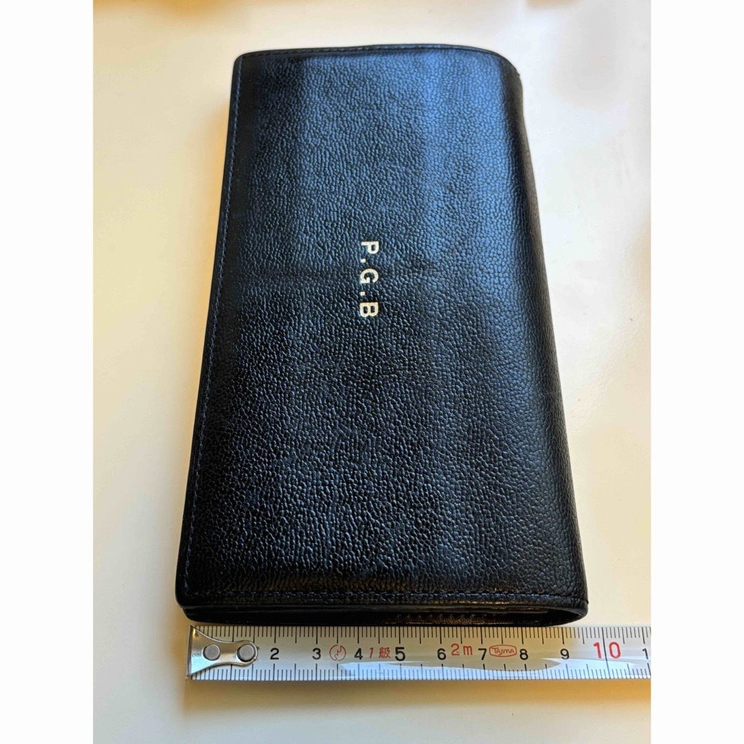 PORTER - コラボ/PORTER/財布/レザーウォレット/限定/P.G.B/別注 PORTER - コラボ/PORTER/財布/レザーウォレット/限定/P.G.B/別注