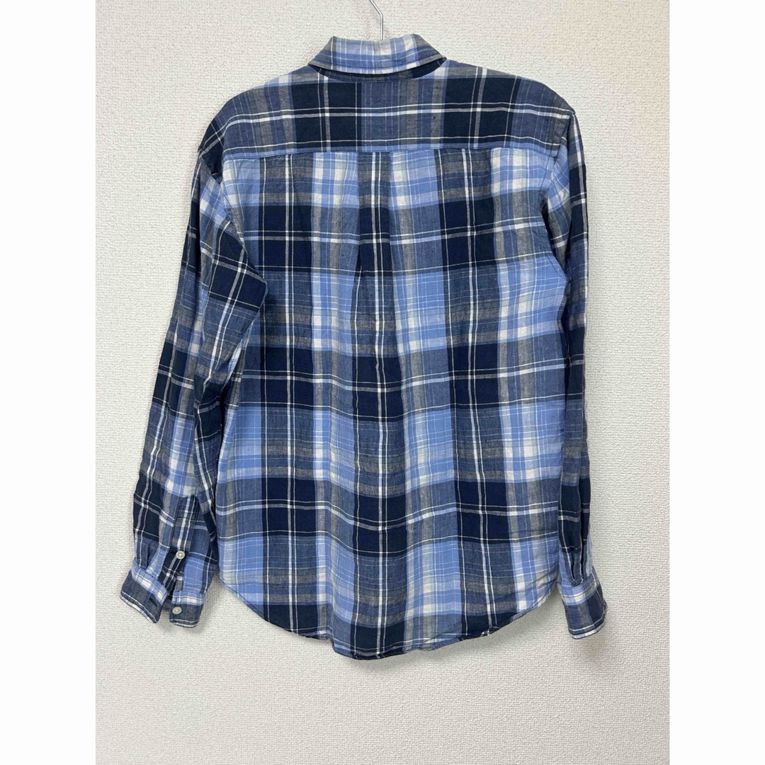 Ralph Lauren - 極美品 ラルフローレン リネン 麻 長袖シャツ Ralph Lauren - 極美品 ラルフローレン リネン 麻 長袖シャツ