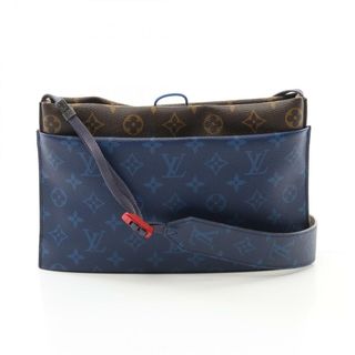 LOUIS VUITTON(ショルダーバッグ ・ ブルー・ネイビー/青色系 LOUIS VUITTON(ショルダーバッグ ・ ブルー・ネイビー/青色系