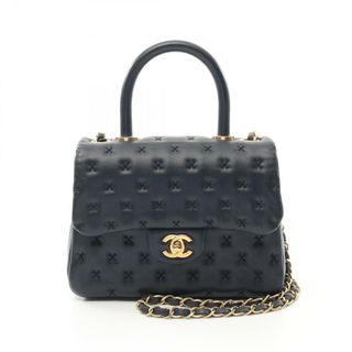 CHANEL - シャネル CHANEL ココハンドル A92990 マトラッセ 2WAY CHANEL - シャネル CHANEL ココハンドル A92990 マトラッセ 2WAY