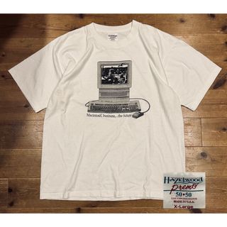 Apple - Apple アップル 90s トレーナー XLサイズvintage Apple - Apple アップル 90s トレーナー XLサイズvintage
