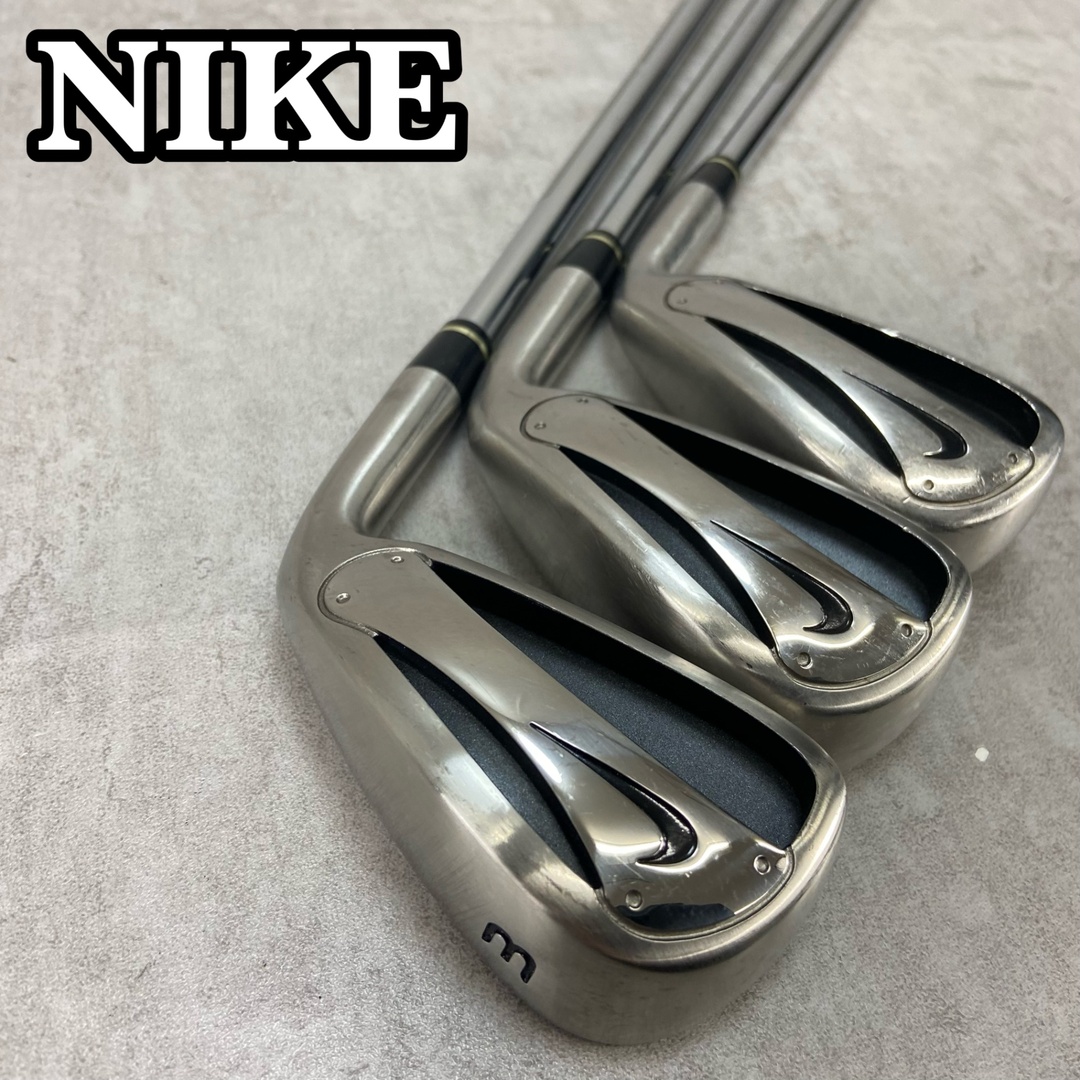 NIKE - NIKE ナイキ SLINGSHOT スリングショット メンズゴルフ NIKE - NIKE ナイキ SLINGSHOT スリングショット メンズゴルフ