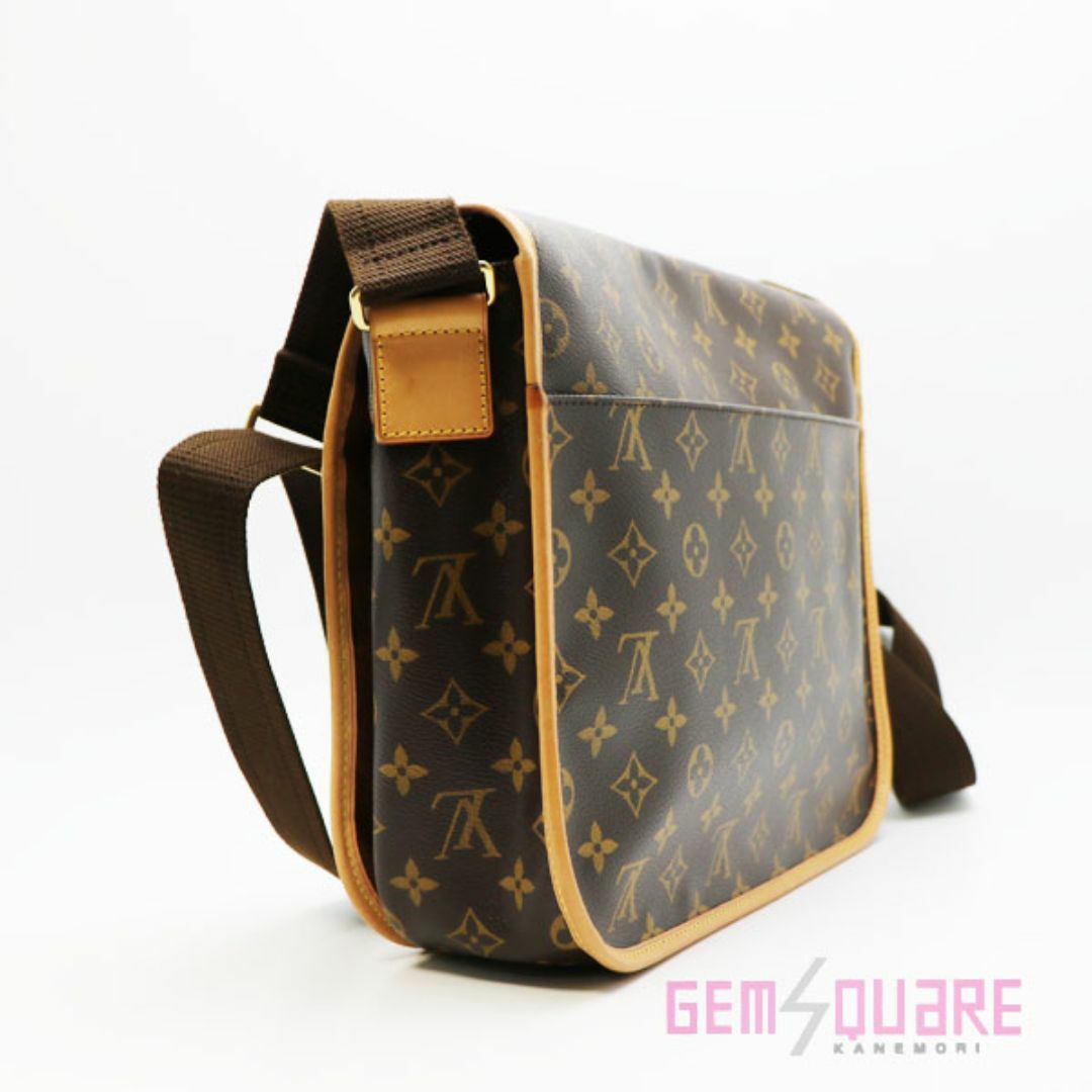 LOUIS VUITTON - ルイヴィトン モノグラム メッセンジャーGMボス LOUIS VUITTON - ルイヴィトン モノグラム メッセンジャーGMボス