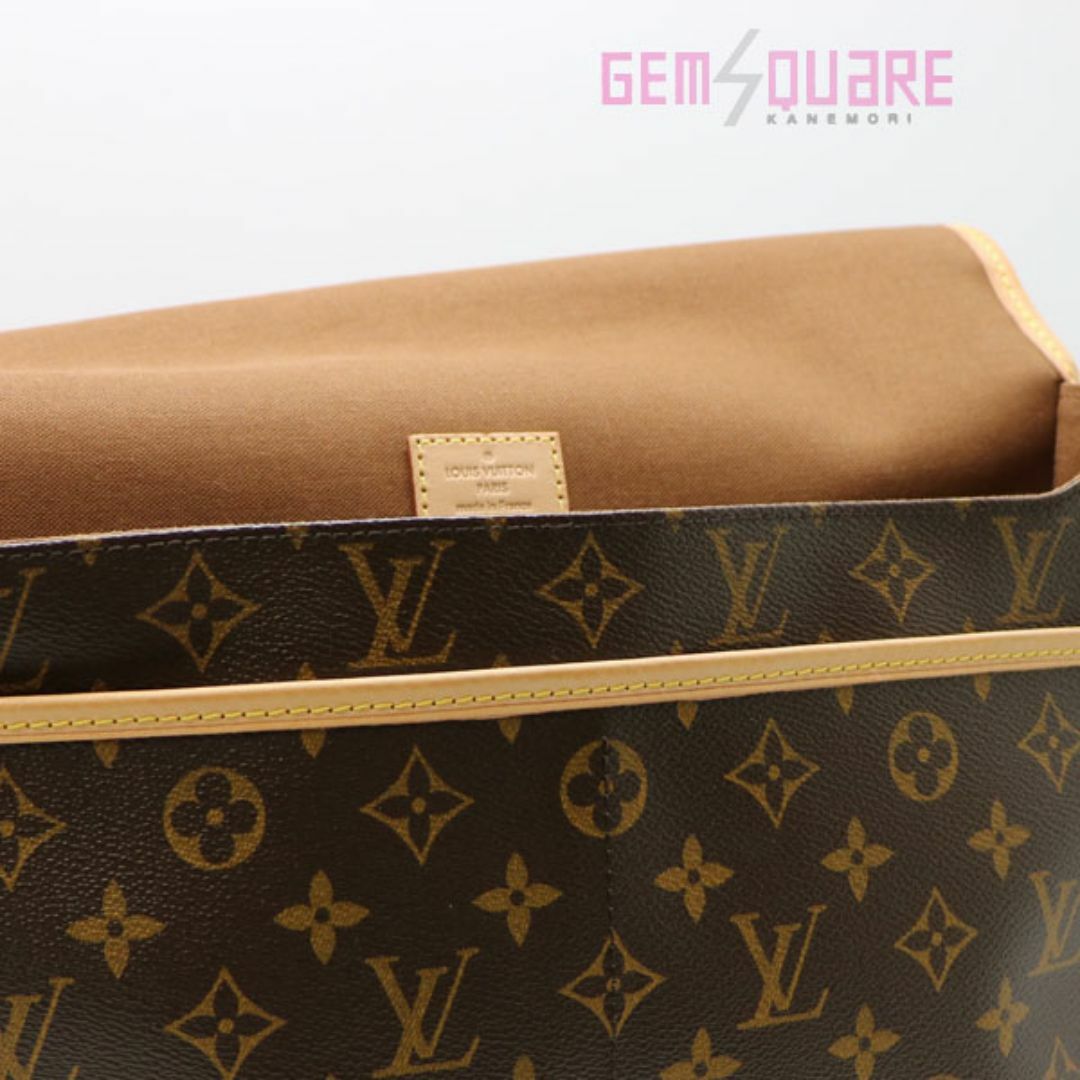 LOUIS VUITTON - ルイヴィトン モノグラム メッセンジャーGMボス LOUIS VUITTON - ルイヴィトン モノグラム メッセンジャーGMボス