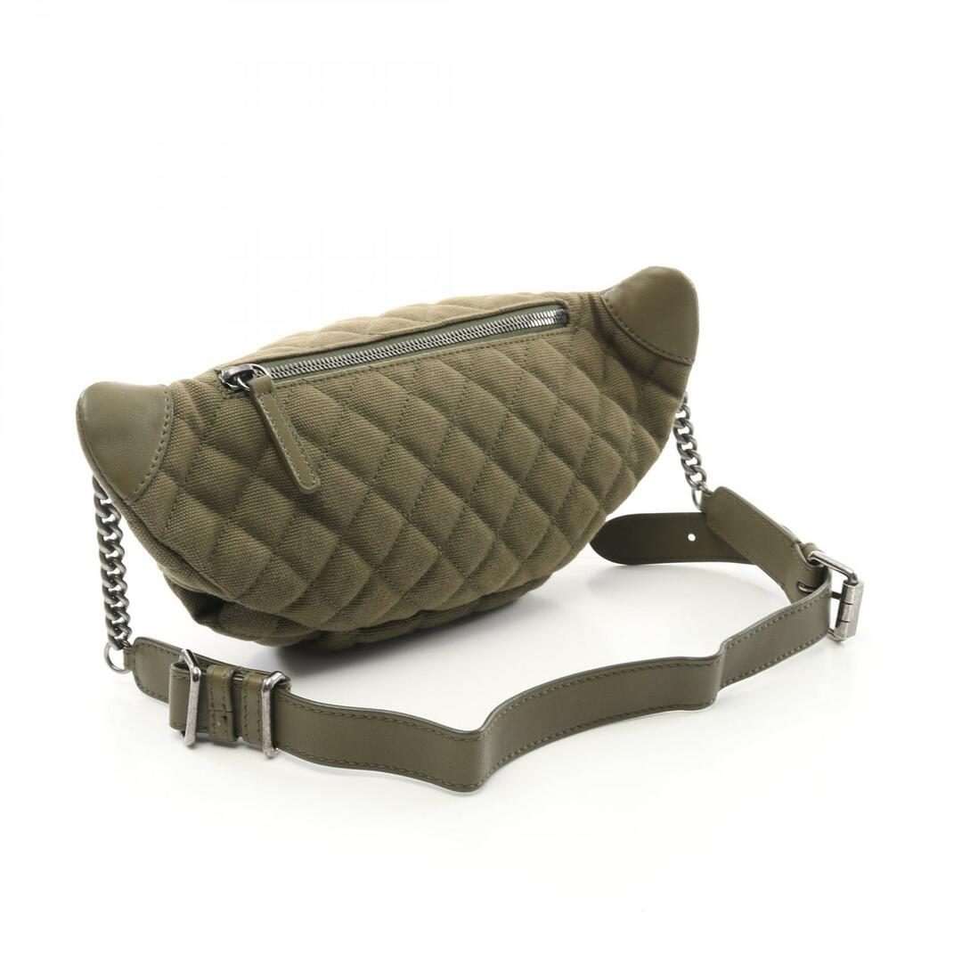 CHANEL - CHANEL シャネル ウエストバッグ ボディバッグ CHANEL - CHANEL シャネル ウエストバッグ ボディバッグ