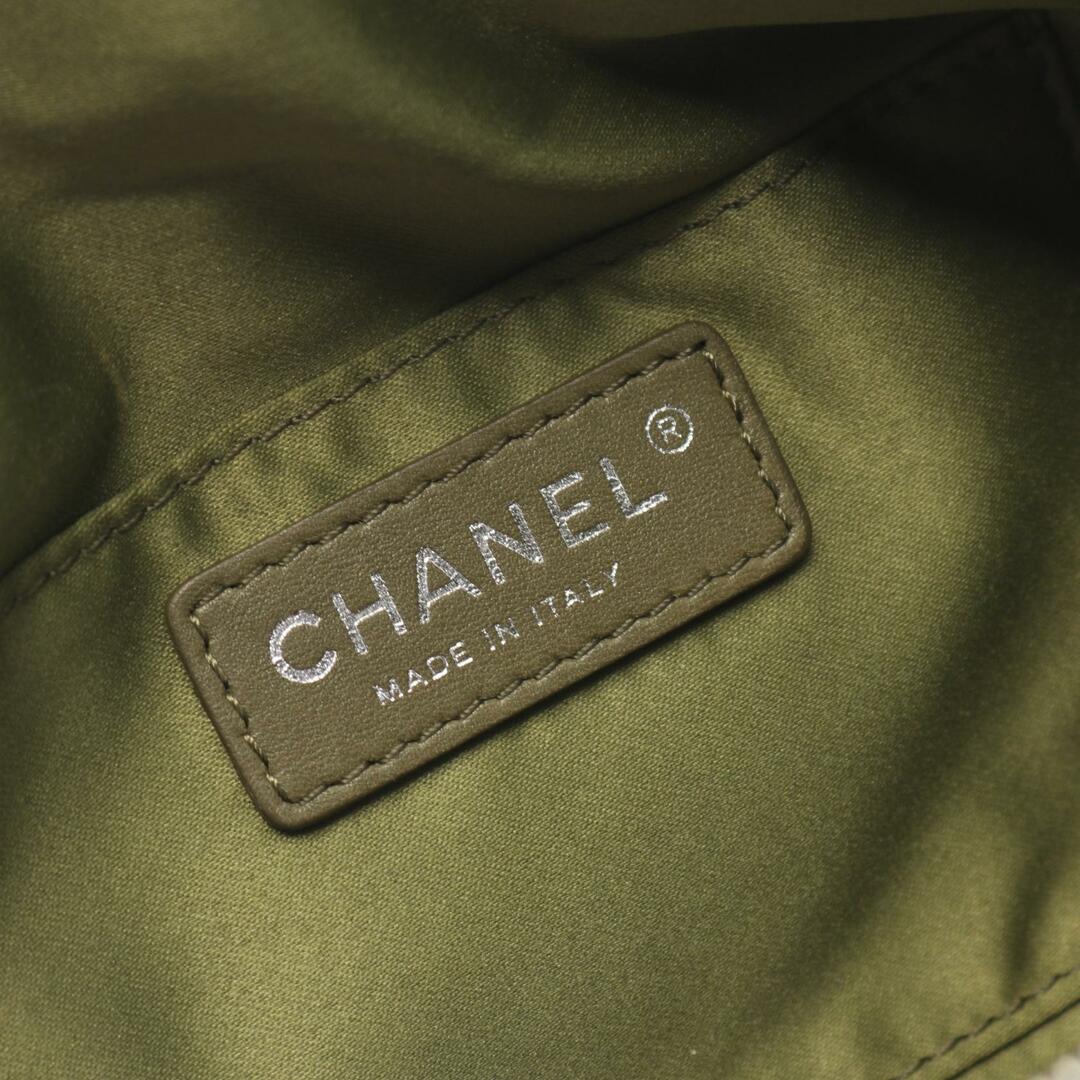 CHANEL - CHANEL シャネル ウエストバッグ ボディバッグ CHANEL - CHANEL シャネル ウエストバッグ ボディバッグ