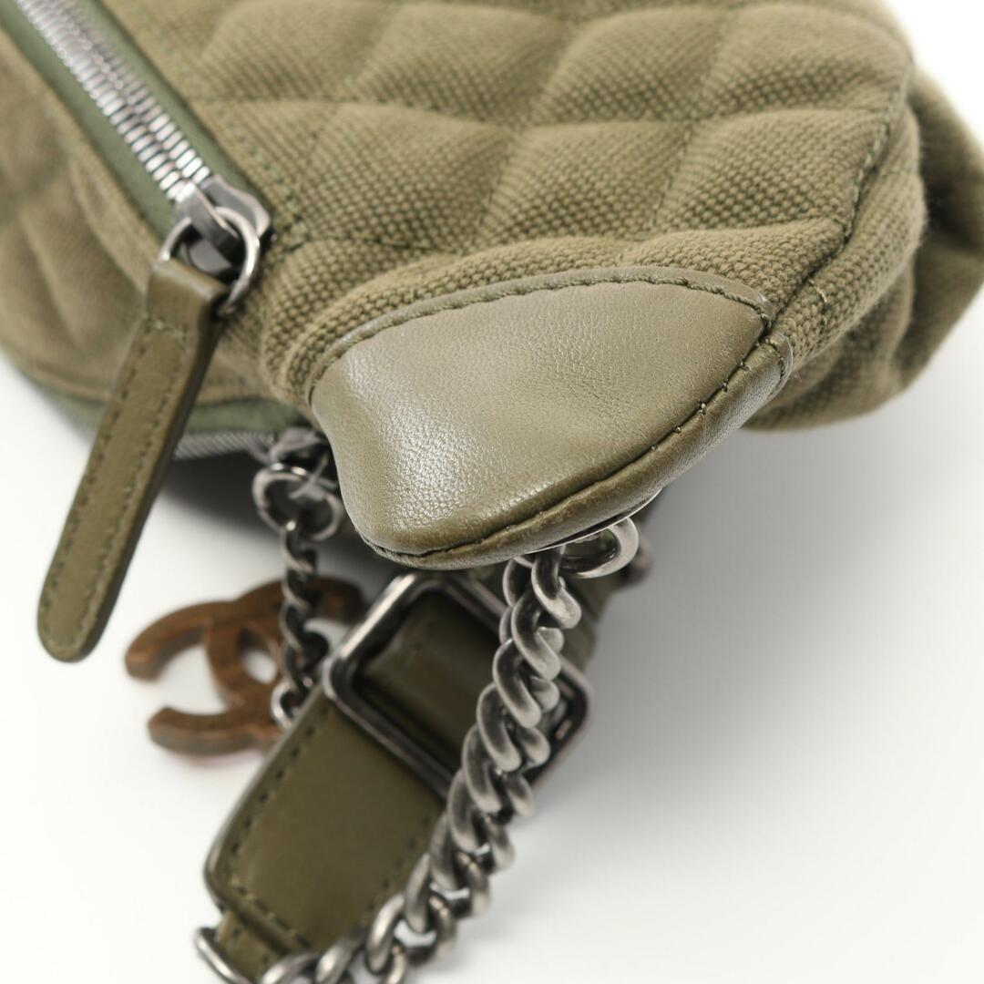 CHANEL - CHANEL シャネル ウエストバッグ ボディバッグ CHANEL - CHANEL シャネル ウエストバッグ ボディバッグ