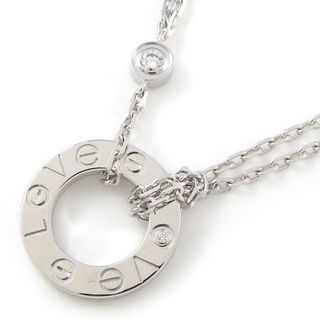 Cartier - 【5jdb0284】カルティエ ネックレス ダムール SM/1PD Cartier - 【5jdb0284】カルティエ ネックレス ダムール SM/1PD