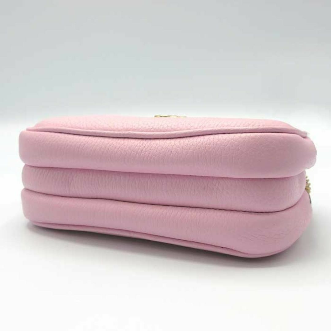 GUCCI - 【新品】グッチ 772778 AADXM 5823 (ピンク系) バッグ GUCCI - 【新品】グッチ 772778 AADXM 5823 (ピンク系) バッグ