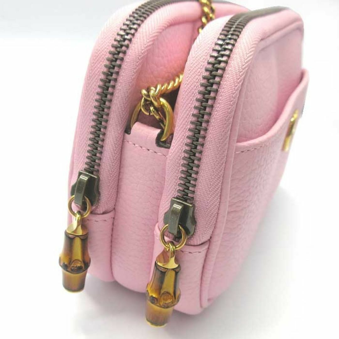 GUCCI - 【新品】グッチ 772778 AADXM 5823 (ピンク系) バッグ GUCCI - 【新品】グッチ 772778 AADXM 5823 (ピンク系) バッグ