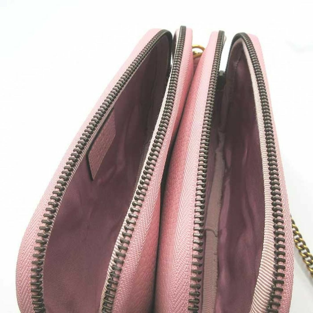 GUCCI - 【新品】グッチ 772778 AADXM 5823 (ピンク系) バッグ GUCCI - 【新品】グッチ 772778 AADXM 5823 (ピンク系) バッグ