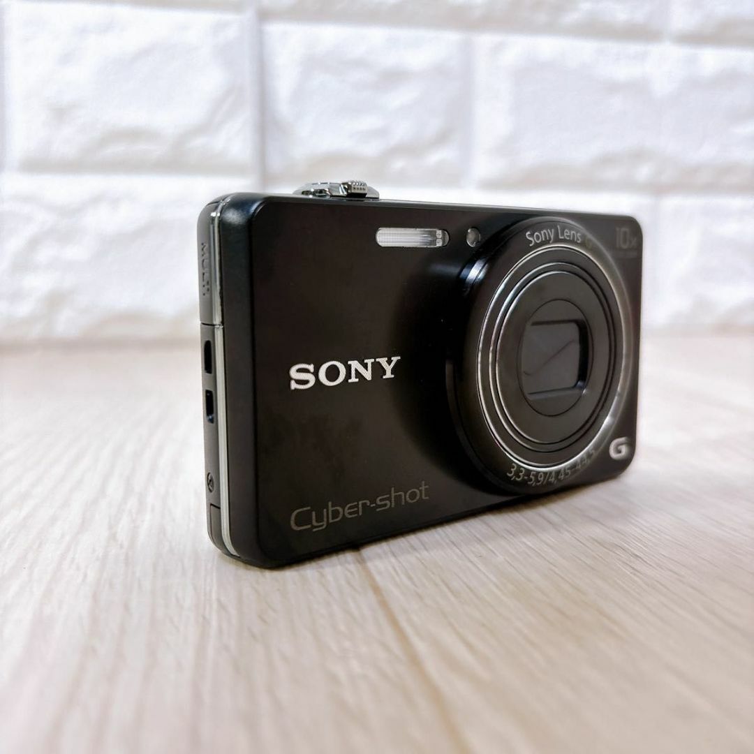 SONY - ソニー コンパクトデジタルカメラ サイバーショット DSC SONY - ソニー コンパクトデジタルカメラ サイバーショット DSC