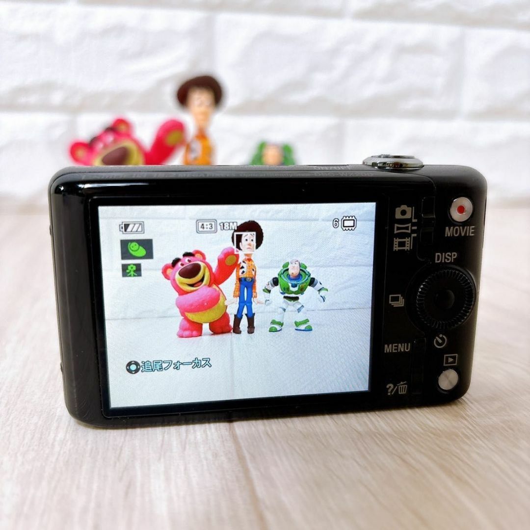 SONY - ソニー コンパクトデジタルカメラ サイバーショット DSC SONY - ソニー コンパクトデジタルカメラ サイバーショット DSC