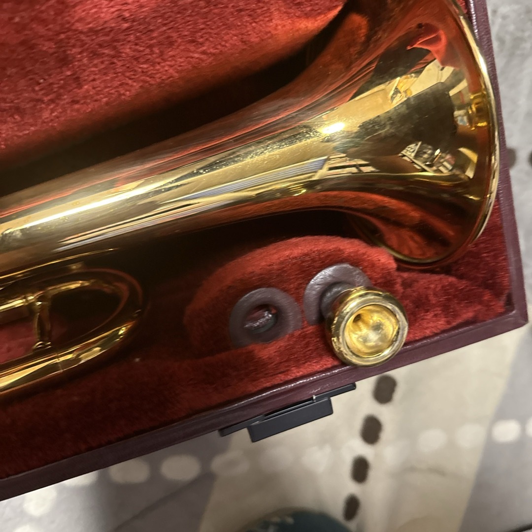 COMBI トランペット HOLTONの通販 by カナッペ's shop|ラクマ COMBI トランペット HOLTONの通販 by カナッペ's shop|ラクマ