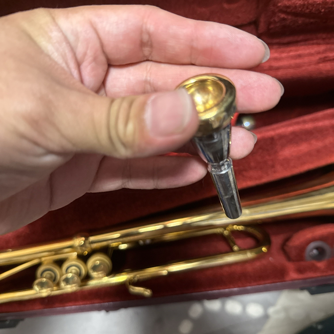 COMBI トランペット HOLTONの通販 by カナッペ's shop|ラクマ COMBI トランペット HOLTONの通販 by カナッペ's shop|ラクマ