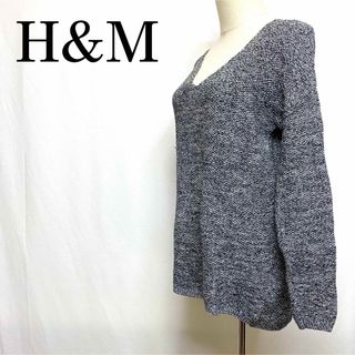 H&M - 新品未使用♡ダメ恋深田恭子さん着用ニットの通販 by H&M - 新品未使用♡ダメ恋深田恭子さん着用ニットの通販 by