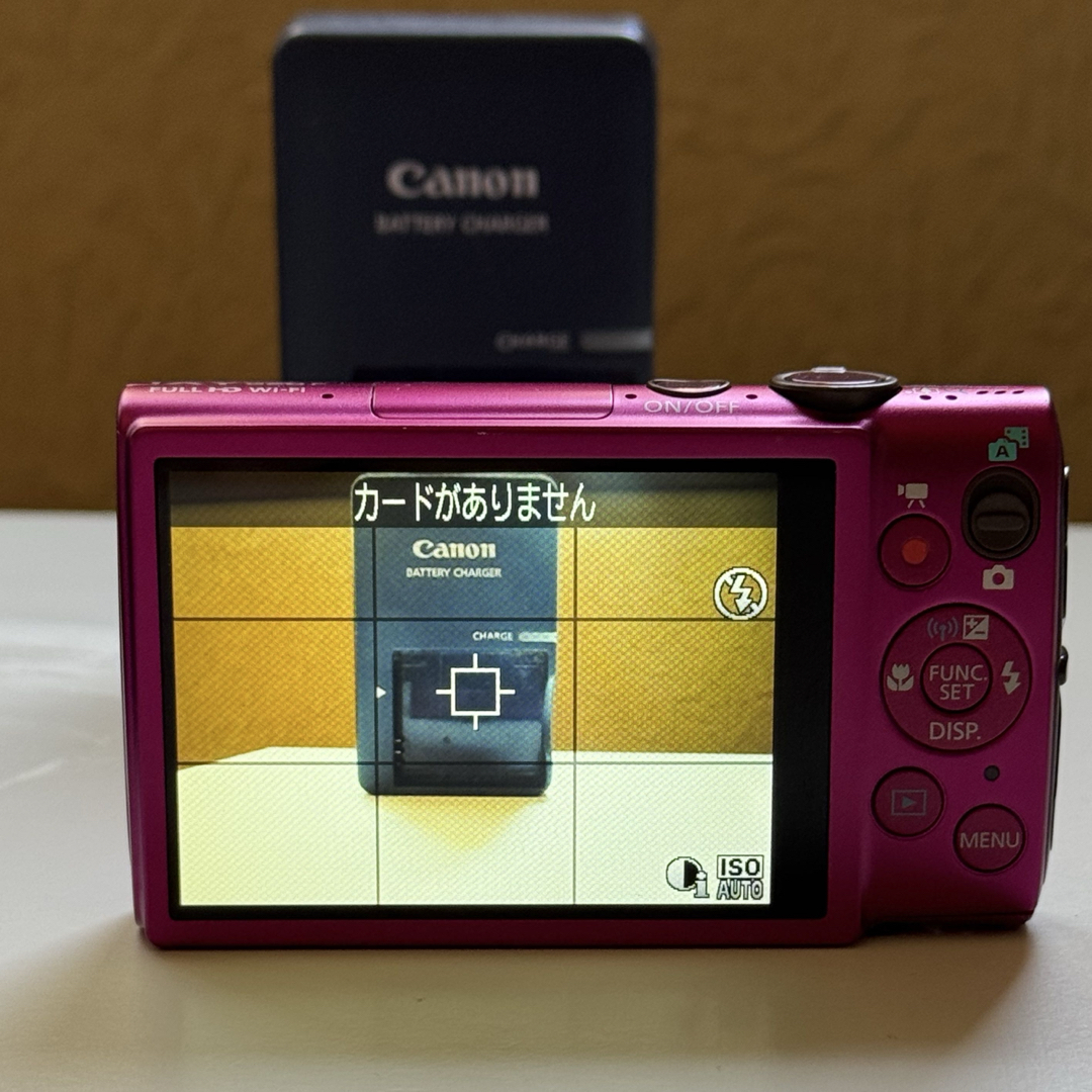 Canon - CANON キャノン IXY 620 デジタルカメラ カメラの通販 Canon - CANON キャノン IXY 620 デジタルカメラ カメラの通販