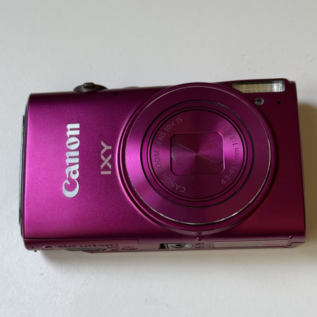 Canon - CANON キャノン IXY 620 デジタルカメラ カメラの通販 Canon - CANON キャノン IXY 620 デジタルカメラ カメラの通販