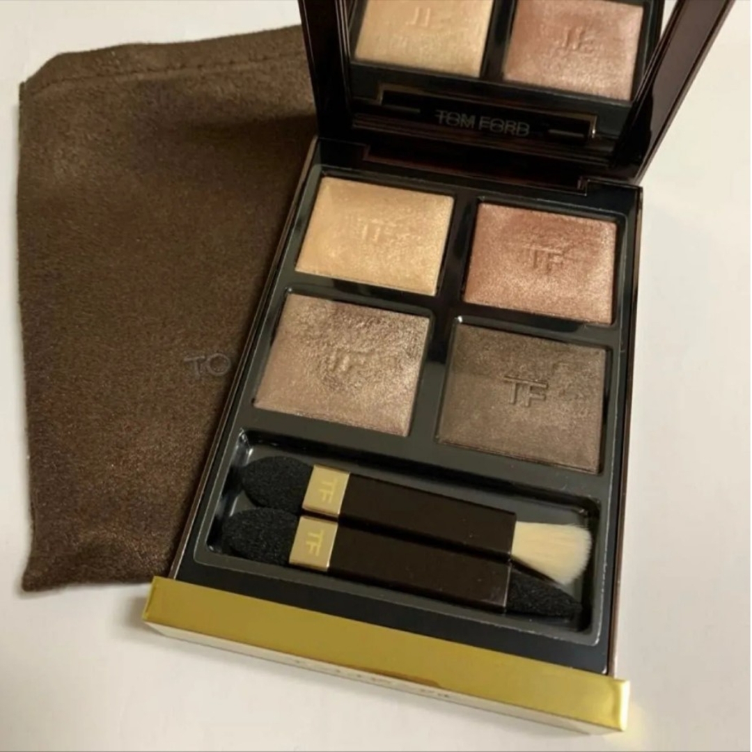 TOM FORD - トムフォード アイカラークォード 3A アイシャドウの TOM FORD - トムフォード アイカラークォード 3A アイシャドウの