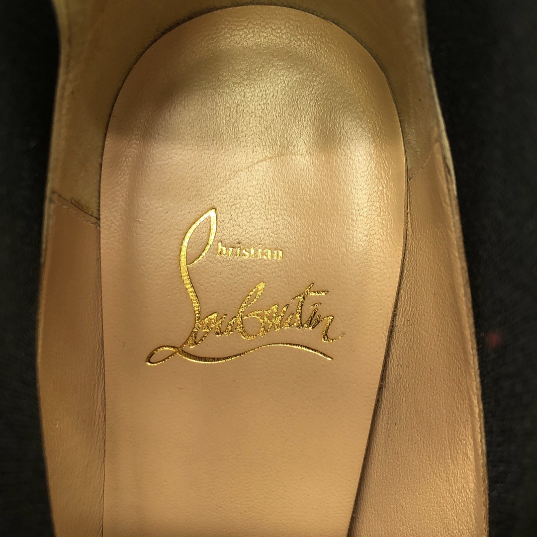 Christian Louboutin - Christian Louboutin クリスチャン Christian Louboutin - Christian Louboutin クリスチャン