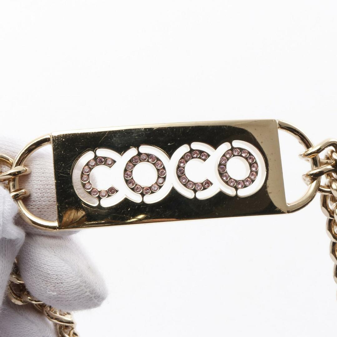 CHANEL - CHANEL シャネル ベルト COCOの通販 by RECLOラクマ店 CHANEL - CHANEL シャネル ベルト COCOの通販 by RECLOラクマ店