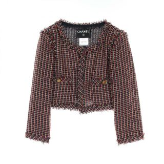 CHANEL(ノーカラージャケット)のフリマアイテム一覧 CHANEL(ノーカラージャケット)のフリマアイテム一覧