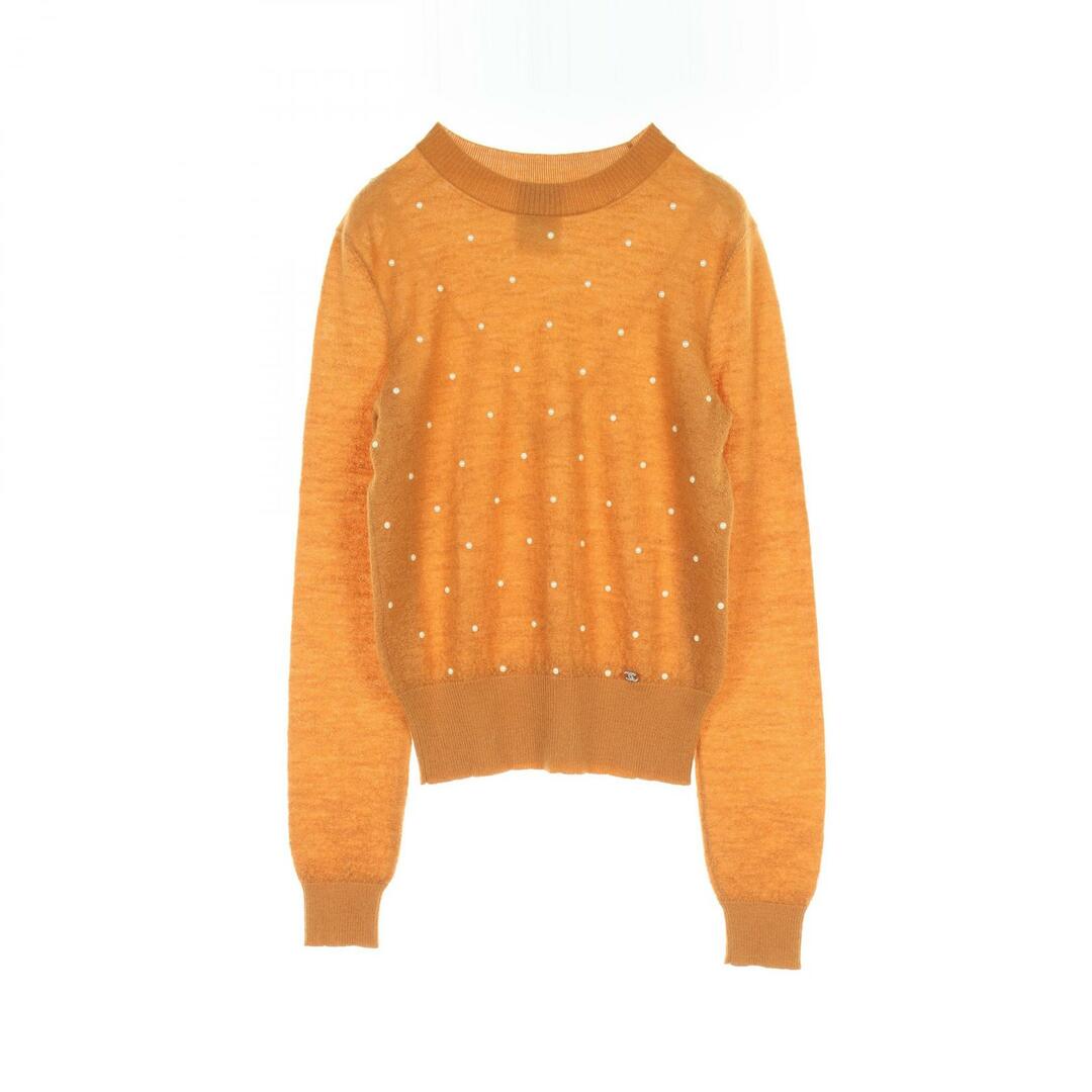 CHANEL - CHANEL シャネル ニット パール付きの通販 by RECLO CHANEL - CHANEL シャネル ニット パール付きの通販 by RECLO